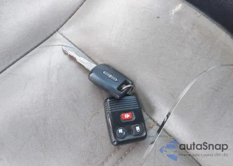 2006 Lincoln Mark Lt z USA, uszkodzony, nr VIN 5LTPW18506FJ09712